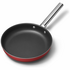 Smeg 26cm Cookware Frypan Matte Red CKFF2601RDMAU image NaN
