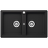 Abey TN200B Schock Typos Double Bowl Sink image NaN
