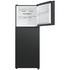 Haier 300 Series 208L Top Mount Refrigerator Black HRF210TG image NaN