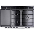 Falcon PROP90FXPDFGB-CHLPG 90cm Freestanding Dual Fuel Oven/Stove image NaN