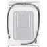 LG 9kg Series 3 AI Font Load Washing Machine White WX3-1409W image NaN