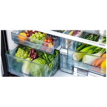 Hitachi 569L French Door Refrigerator Matte White Glass Finish RWB640VT0X-1MGW hero image