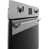 Smeg SFPA6309X 600mm/60cm Electric Built-In Pyrolytic Oven image NaN