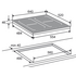 ASKO HI1683 Induction Cooktop image NaN