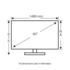 TCL U65H8800CDS 65 Inch 164cm Curved 4K Ultra HD Android 3D LED LCD TV image NaN