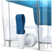 Brita 8.2L Water Filter Flow Cask Soft Blue 1054311 hero image