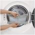 LG 8kg Series 3 AI Heat Pump Dryer White DXH3-08W image NaN