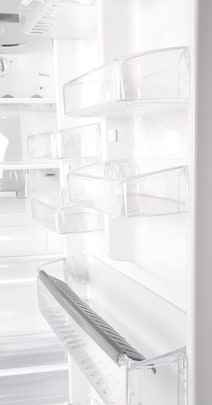 Electrolux ERM3701WER 370L Integrated Fridge hero image