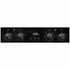 Artusi 60cm Black Electric Built-In Double Oven CAO888B image NaN