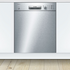 Bosch SMU50E75AU Serie 2 60cm Under Bench Dishwasher image NaN