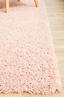 Rug Culture Laguna Small Pink Rug 150X80CM - LGN-PINK-150X80 hero image