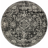 Rug Culture Evoke Large Charcoal Rug 240X240CM - EVO-253-CHAR-240X240 image NaN