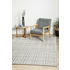 Rug Culture York Medium Silver Rug 230X160CM - YRK-BREN-SIL-230X160 image NaN