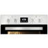Artusi 60cm Stainless Steel Electric Built-In Double Oven CAO888X-1 image NaN