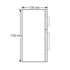 LG GT-515BPL 515L Top Mount Fridge image NaN