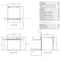 Fisher & Paykel Series 9 60cm Contemporary Pyrolytic Built-In Oven OB60SDPTDX2 image NaN