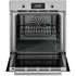 Bertazzoni 60cm Professional Series Pyrolytic Built-In Oven F6011PROPLX image NaN