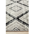 Rug Culture Metro Extra Large Black Rug 330X240CM - MET-616-BLK-330X240 image NaN