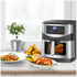 Kitchen Couture 12L Clear View Digital Air Fryer 10004941 image NaN
