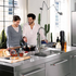 KitchenAid 77cm Flexi Induction Cooktop KHIP4 77510 image NaN
