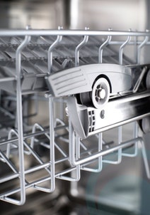 Bosch Dishwasher SMS40M12AU hero image