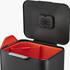 Joseph Joseph Totem Max 60L Waste & Recycling Bin 30106 image NaN
