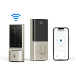 Eufy C220 Smart Lock Nickel T8506T21 hero image