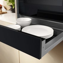 NEFF 60cm N 70 Built-in Warming Drawer 60 x 14 cm Graphite-Grey N24HA11G1B hero image