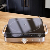 Durapres Inducto Go Portable Induction Cooktop Black DPDIH700 hero image