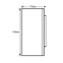 Electrolux EFE4227SA 425L Upright Freezer image NaN