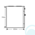Ilve 90cm Dual Fuel Stainless Steel Steel Freestanding Oven CJK90CSV/I9 image NaN