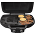 Napoleon PRO285-X-BK-AU Scissor Cart Travel Q Pro High Lid LPG Portable BBQ image NaN