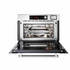 ILVE Professional Plus 3in1 Built in CombiOven 645SLHSWSS image NaN