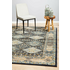 Rug Culture Legacy Oversize Multi-coloured Rug 400X300CM - LEG-857-NAVY-400X300 image NaN