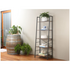 L.T. Williams 5-Tier Book Shelf Dark Wood 9764 image NaN