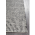 Rug Culture Skandi Medium Black & White Rug 225X155CM - SKAN-300-BLA-225X155 image NaN