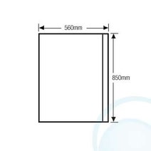 Lemair 82L Bar Freezer FR90VRN hero image