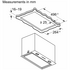NEFF 52cm Integrated Undermount Rangehood-Black D54NAC1S0A image NaN