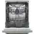 Fisher & Paykel Dishwasher DW60CDX2 image NaN