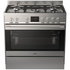 Haier 90cm 500 Series Gas Freestanding Cooker Stainless Steel HOR90S11MSX2 image NaN