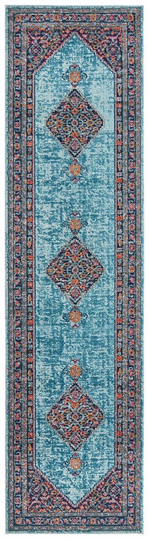 Rug Culture Eternal Medium Blue Rug 230X160CM - ETN-910-BLU-230X160 hero image