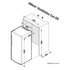 Liebherr 405L Upright Fridge SKES4210LH image NaN
