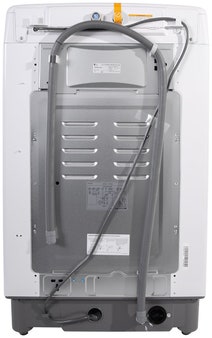 LG 7.5kg Top Load Washing Machine WTG7532W hero image