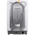 LG 7.5kg Top Load Washing Machine WTG7532W image NaN