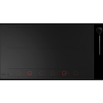 ASKO 90cm 6 Zone Induction Cooktop HID956MC hero image