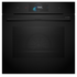 Bosch 60cm Series 8 Built-In Oven with Added Steam Function Black HRG978NB1A image NaN