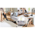 Bosch Rechargeable vacuum cleaner, Unlimited 10 ProPower, Black BCS1051BAU image NaN