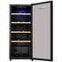 Triomph 116 Bottle Single Zone Wine Fridge TKS116VN image NaN
