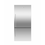 Fisher & Paykel Series 5 494L ActiveSmart Bottom Mount Fridge Right Hinge E522BRXFD5  hero image