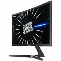 Samsung 24 Inch Curved Gaming Monitor LC24RG50FQEXXY hero image